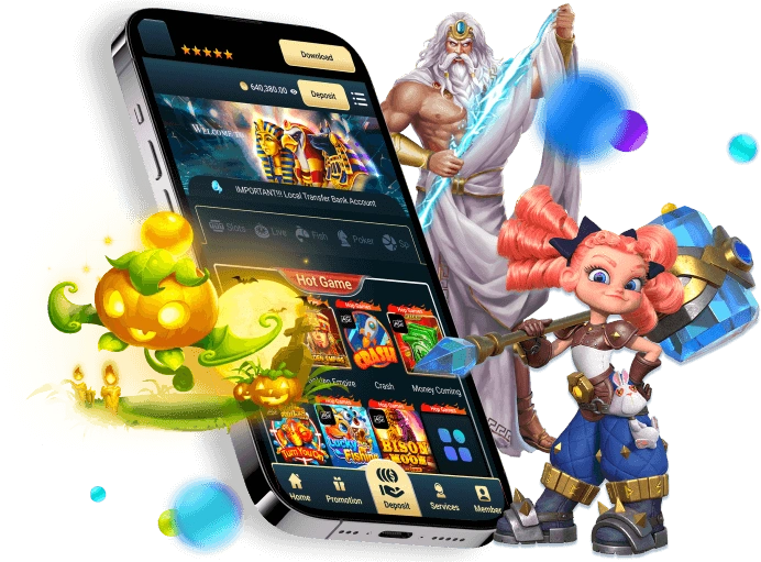 Ứng dụng di động Vipwin777