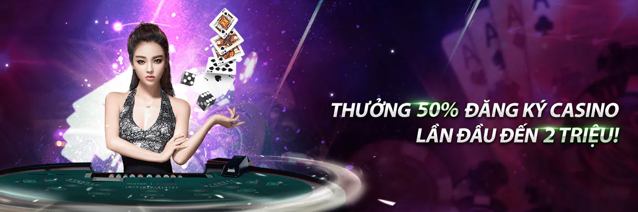Banner khuyến mãi hấp dẫn từ vipwin777 nhà cái