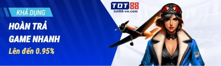 Thưởng nổ hũ và bắn cá vipwin777