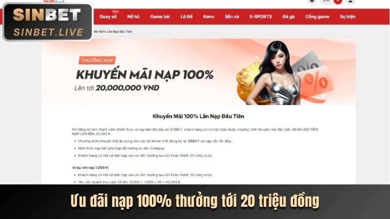 Trò chơi casino vipwin777